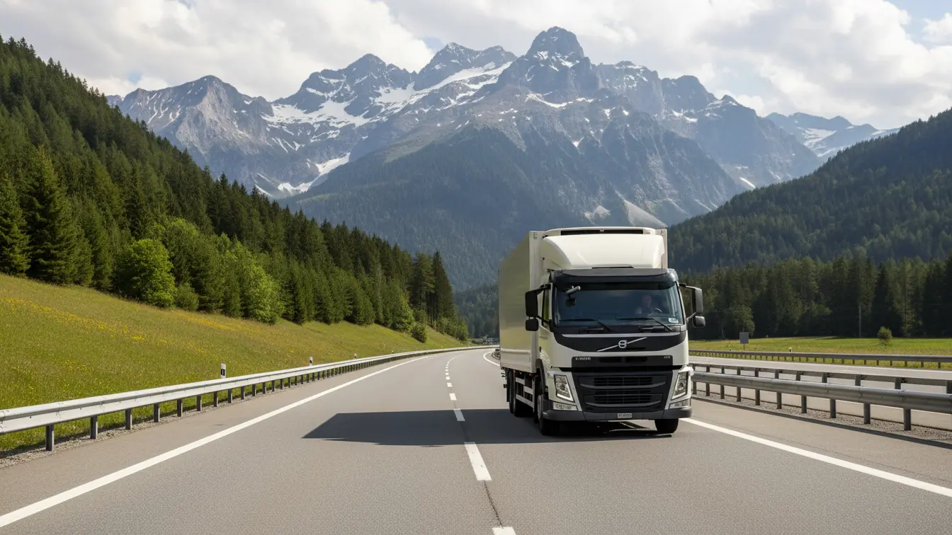 CoolCargo Kühltransport