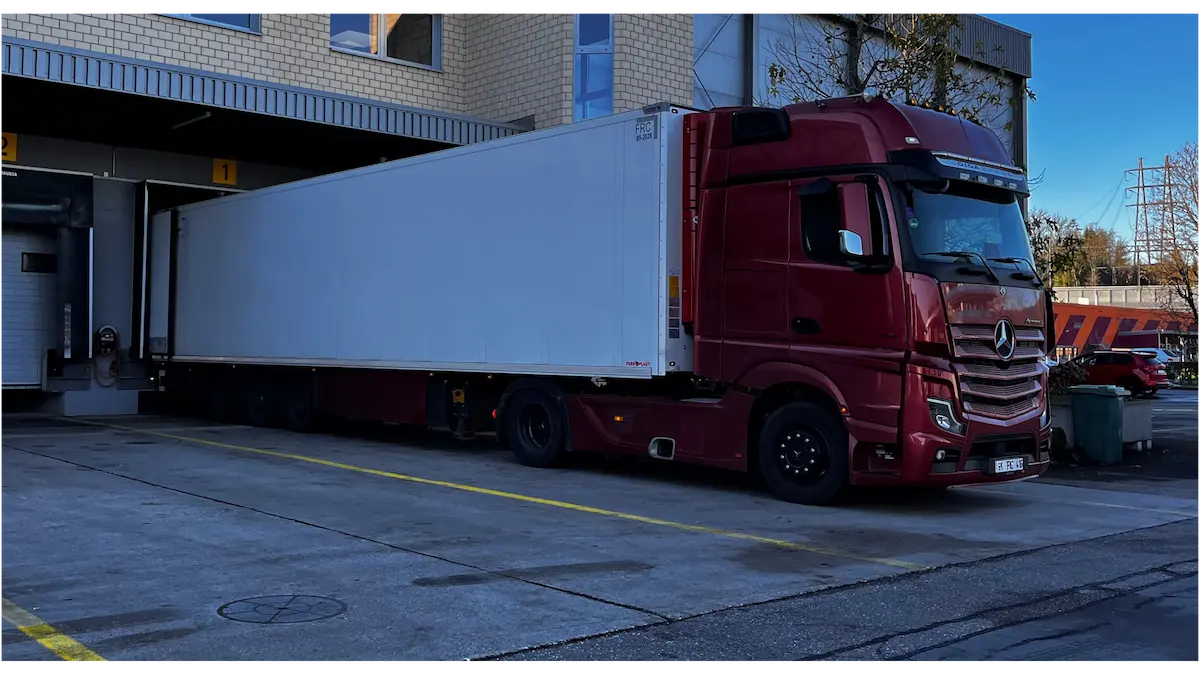 CoolCargo LKW-Transporte