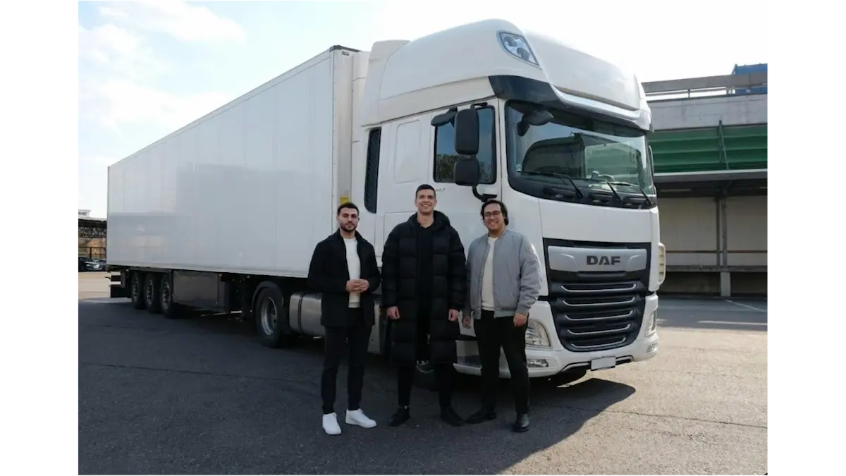 Team CoolCargo Zürich