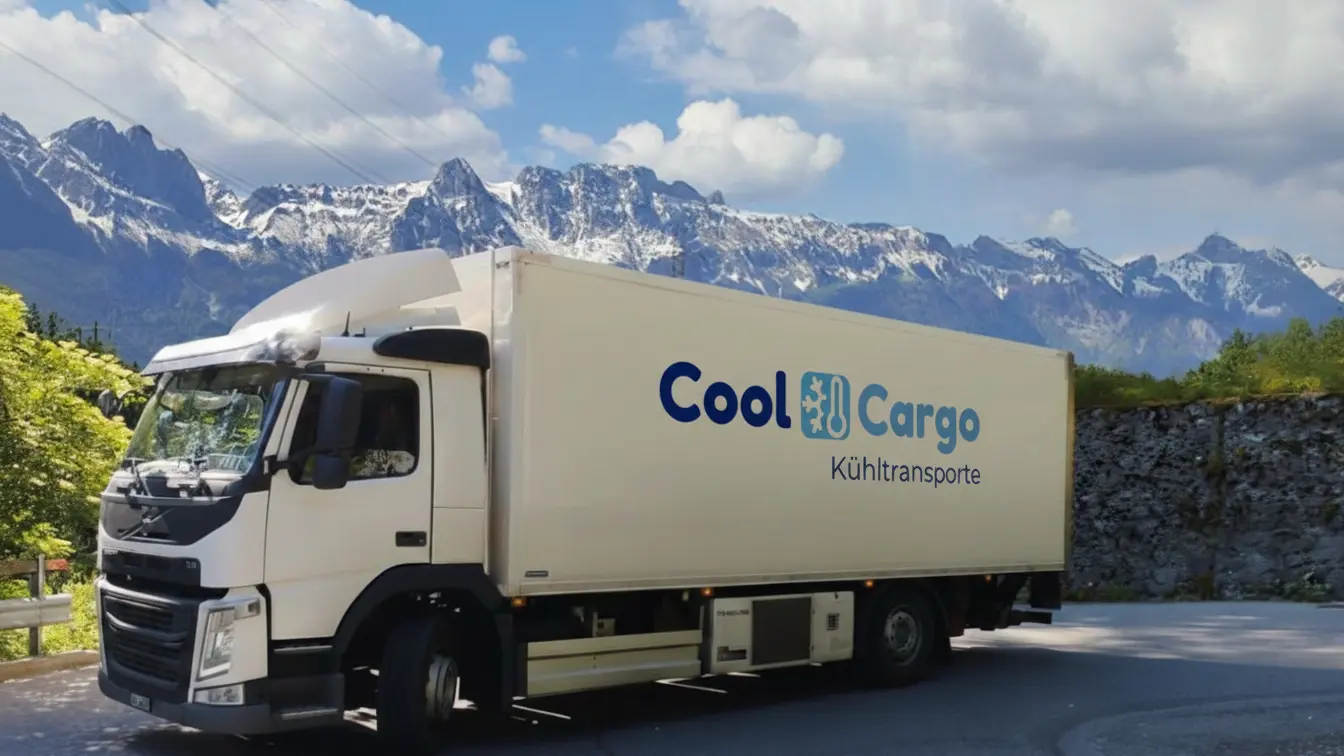 Cool Cargo Temperaturüberwachung