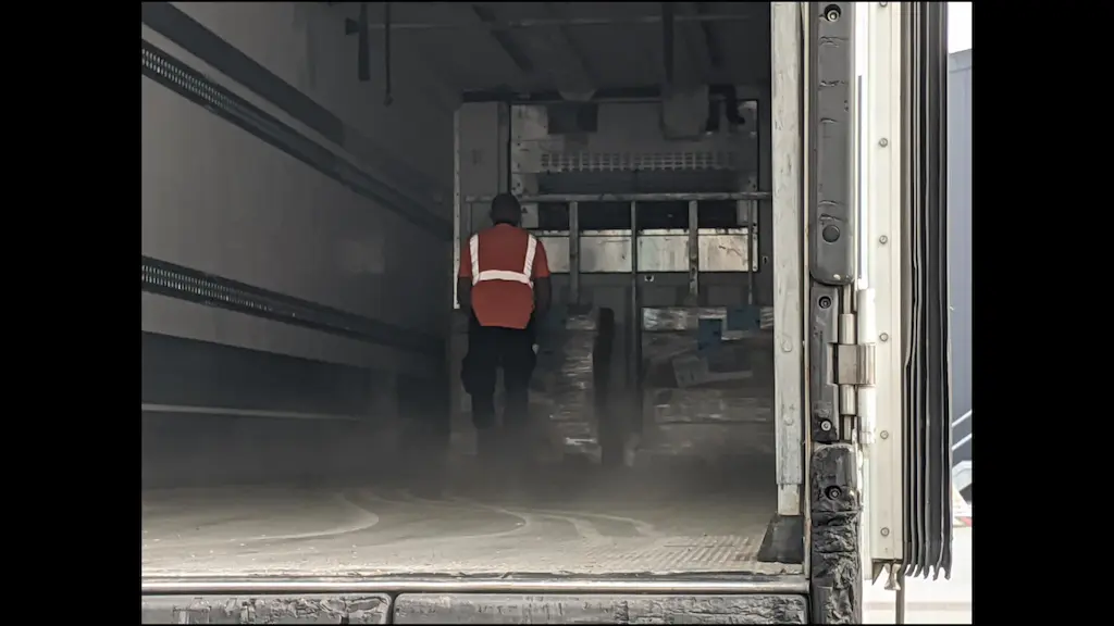 CoolCargo Tiefkühltransport